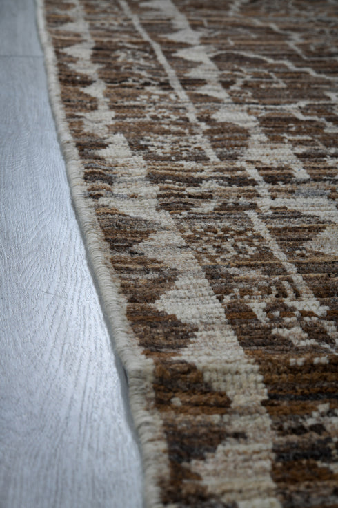 Vintage Tulu Runner Rug (3' x 10')